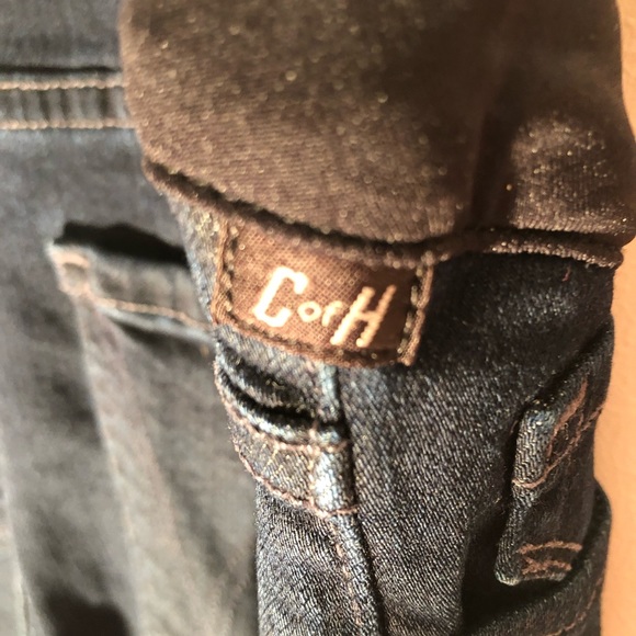 Citizens of Humanity Maternity jeans sz 30 - Picture 3 of 4